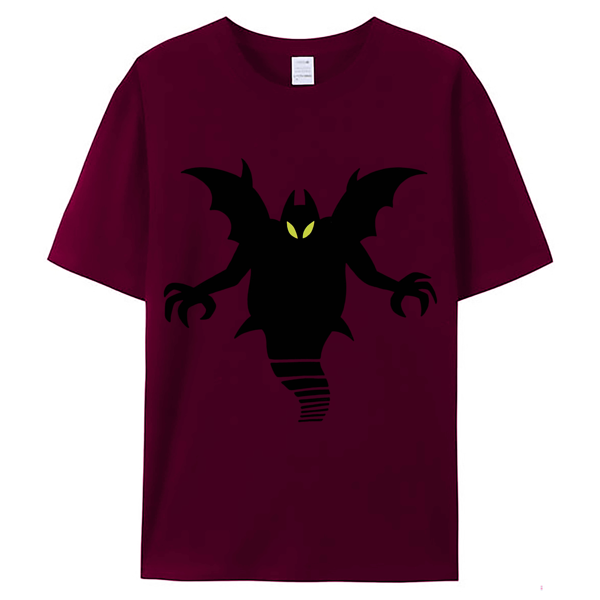 （画像用） ドラゴンクエスト Doragon Kuesuto Dragon Quest レディースカジュアルプリントTシャツ（綿100％）